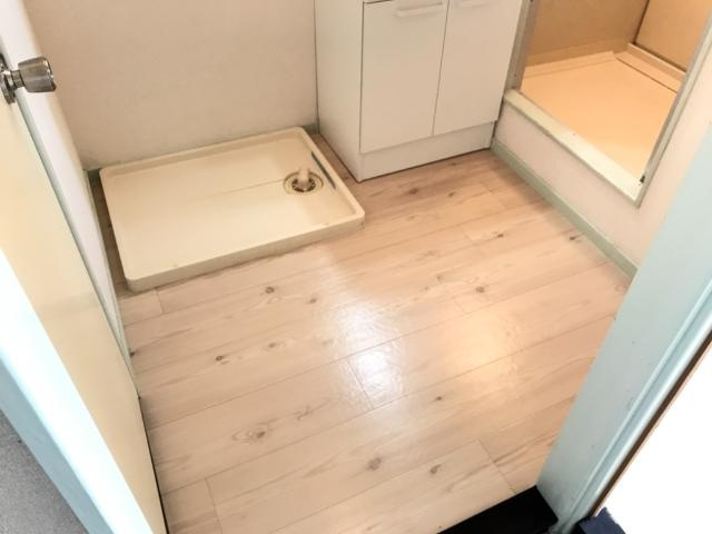ステージ マノンのその他|脱衣所（イメージ）