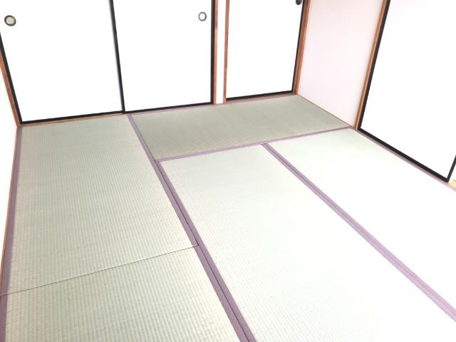ステージ マノンの内装|和室（イメージ）
