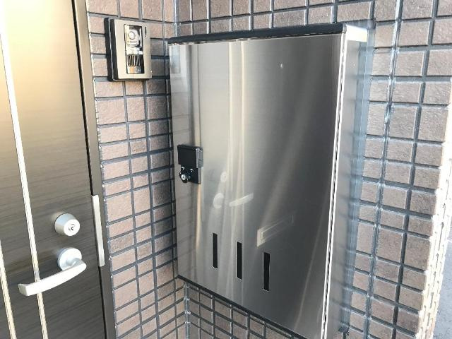 ディア フォレストのその他|宅配ＢＯＸ（イメージ）