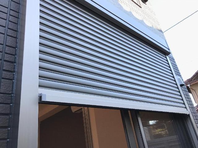 ディア フォレストのその他|シャッター雨戸（イメージ）