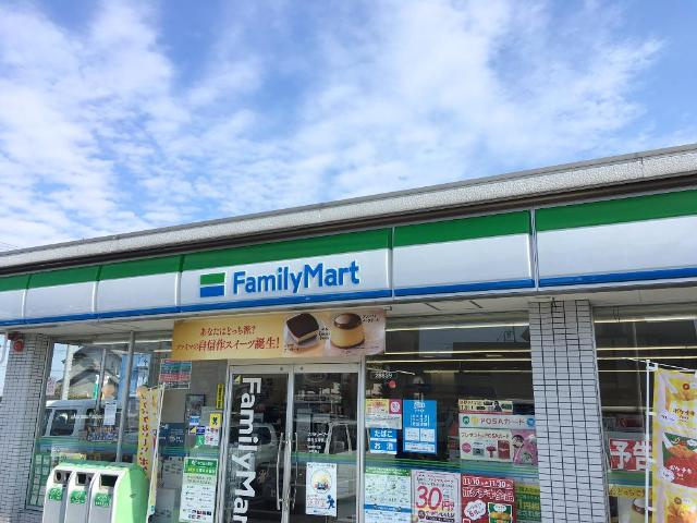 ディア フォレストの周辺|ファミリーマート愛西勝幡店まで1,511ｍ