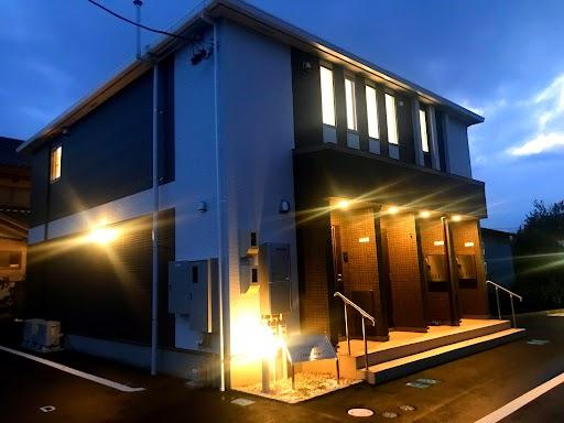 ディア フォレストの外観|外観写真（夜）