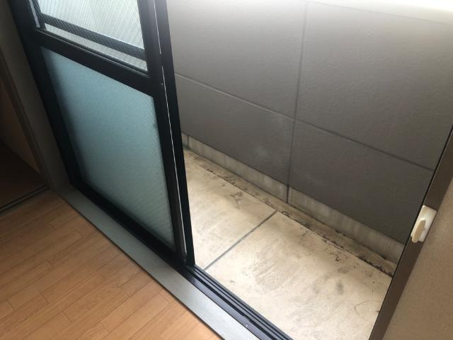 ヒルズ松浦のその他|ベランダ（イメージ）