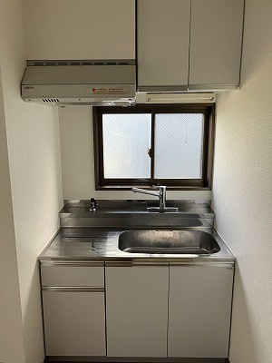 プレスティージのキッチン