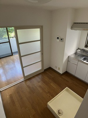プレスティージの内装