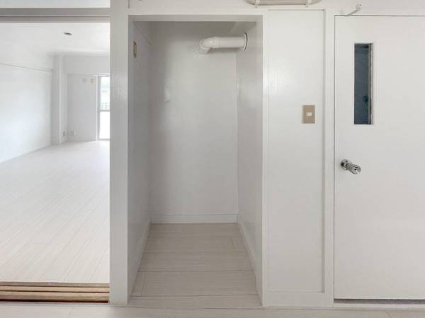 ビレッジハウス東野2号棟の設備|ビレッジハウスの同一物件・同一タイプの間取りの写真です