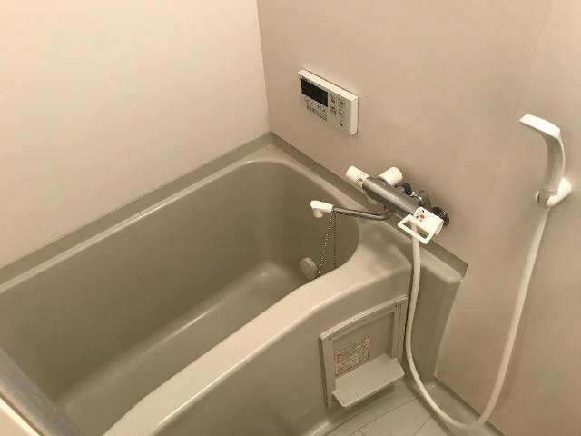 エクシード弥生の浴室|バス
