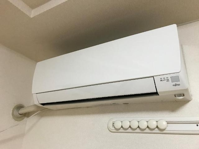 エクシード弥生の設備|エアコン