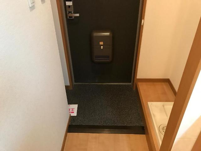 エクシード弥生の玄関|玄関