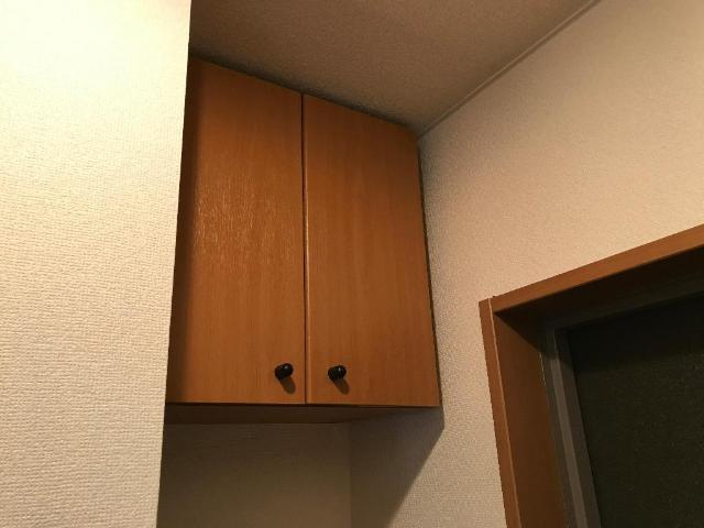エクシード弥生の収納|下駄箱