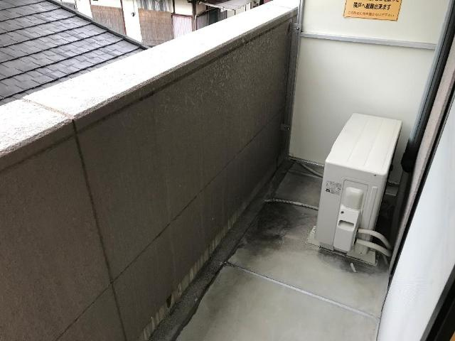 エクシード弥生のその他|ベランダ