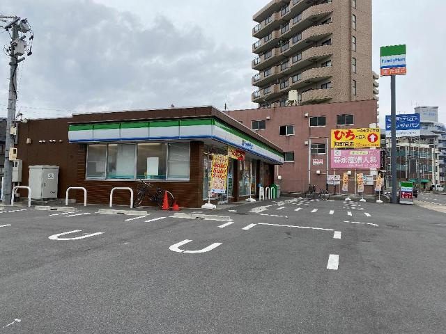 エクシード弥生の周辺|ファミリーマート春日井八事町店まで192ｍ
