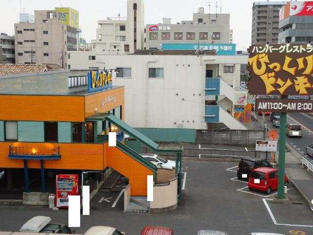 エクシード弥生の周辺|びっくりドンキー春日井店まで838ｍ