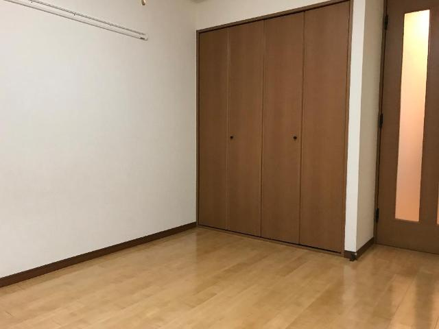 エクシード弥生の内装|洋室