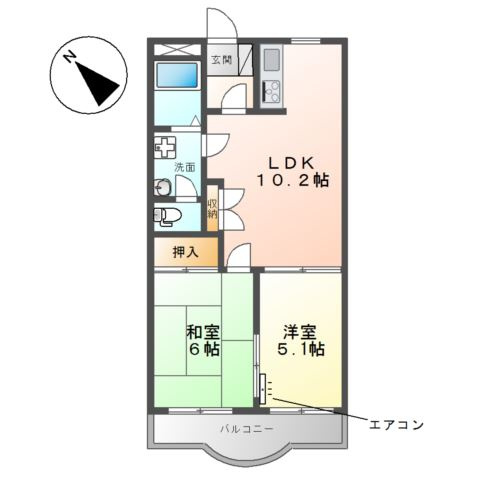 クレストール武蔵浦和