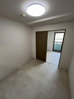Ｃｙｐｒｅｓｓ　Ｆｌａｔの内装