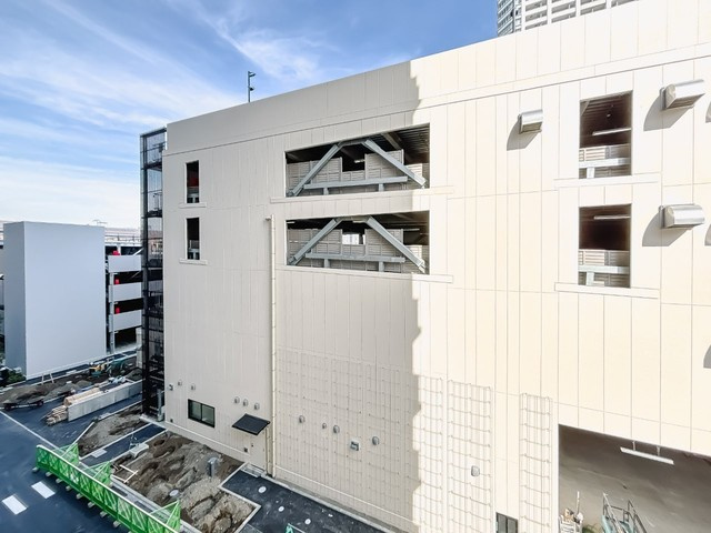 ロイヤルパークス有明の展望