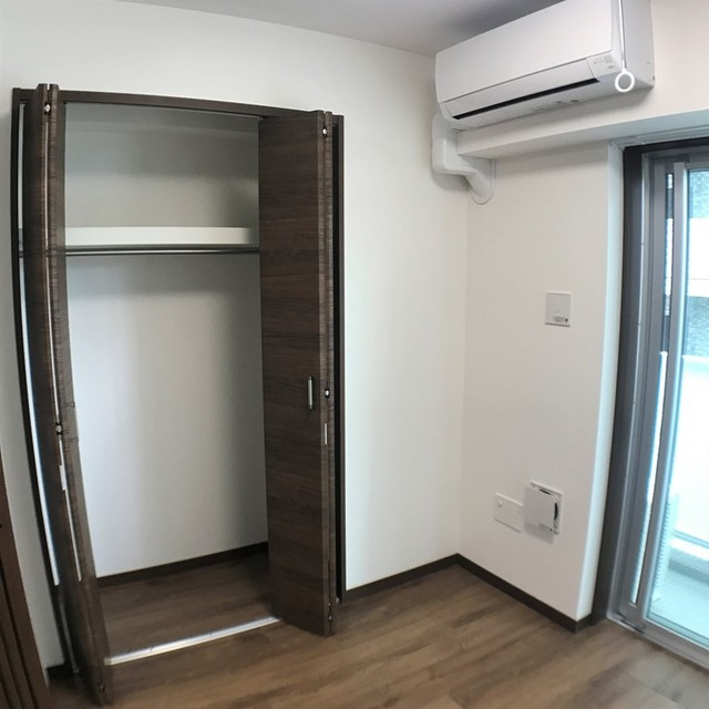 プライムブリス門前仲町の収納|※写真は同タイプ住戸です。