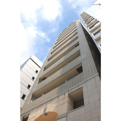 グラーサ銀座EASTの外観