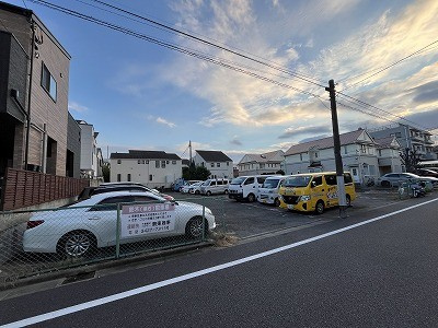 鈴木第５駐車場の駐車場