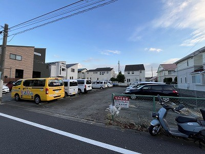 鈴木第５駐車場の駐車場