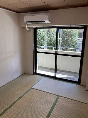 サンローゼ津田第一の内装