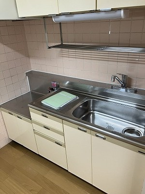 サンローゼ津田第一のキッチン