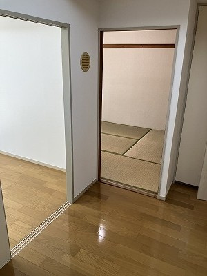 サンローゼ津田第一の内装