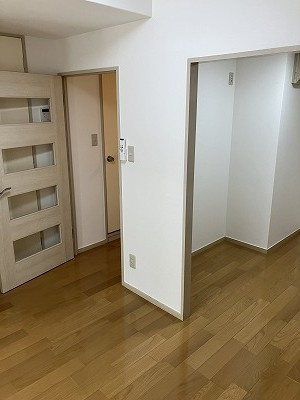 サンローゼ津田第一の内装