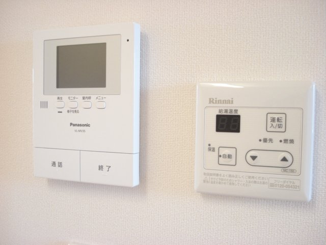 フェリーチェの設備|室内設備