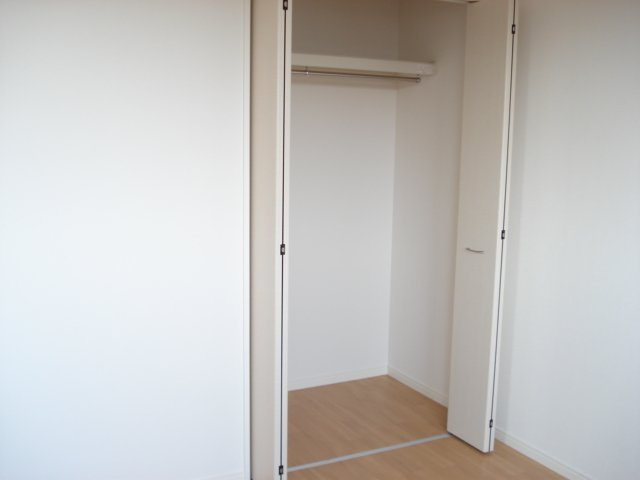 フェリーチェの収納|収納