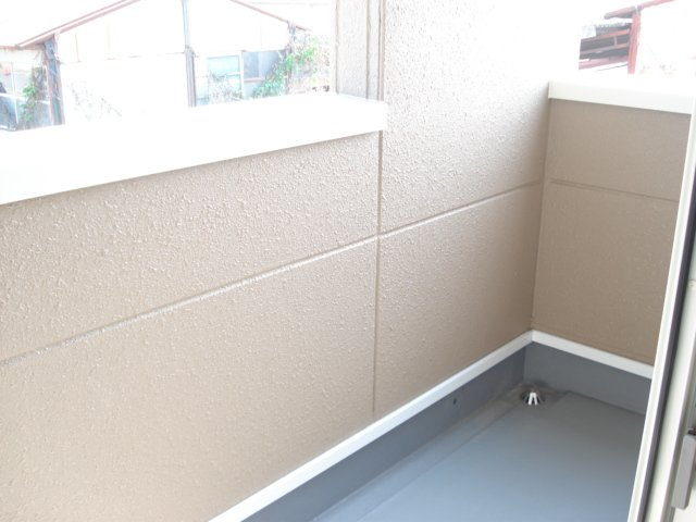 フェリーチェのその他|ベランダ