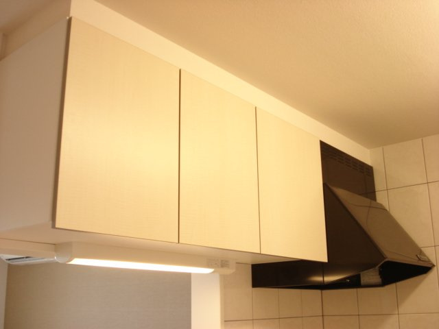 フェリーチェのキッチン|キッチン