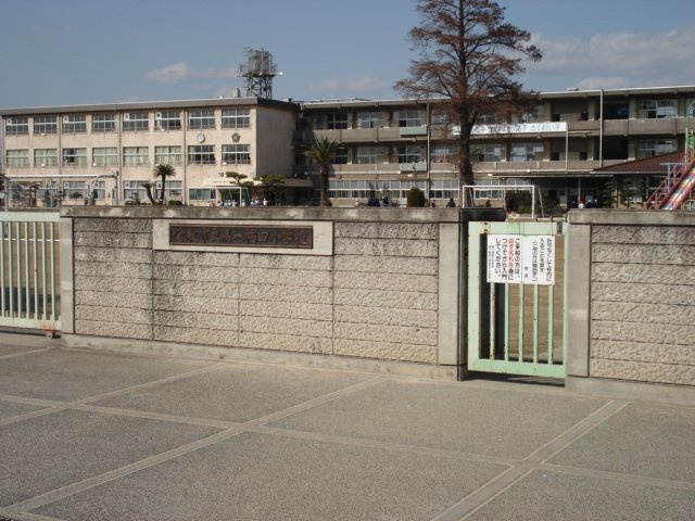 フェリーチェの周辺|倉敷市立第一福田小学校まで1,349ｍ