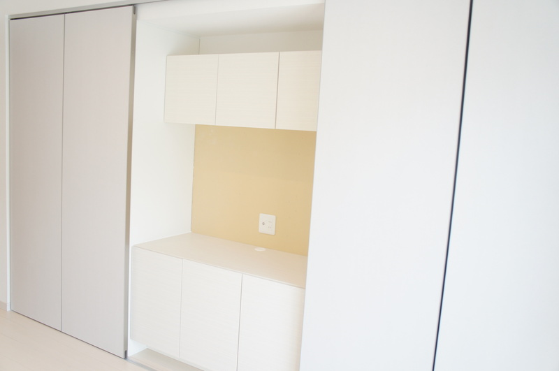 リブリ・ロココの収納
