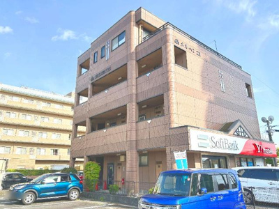 【外観】 | メルヘン21 | 外観写真（昼）