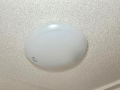 【設備】 | メルヘン21 | 照明器具付き
