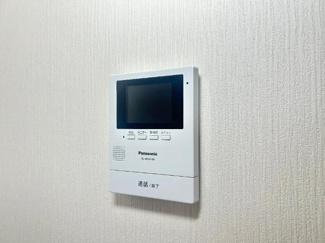 【内装】 | メルヘン21 | カメラ付インターホン