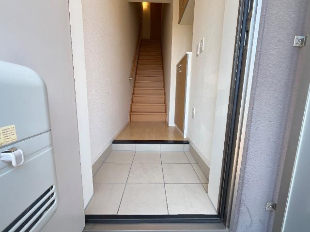 ノアールの玄関|玄関
