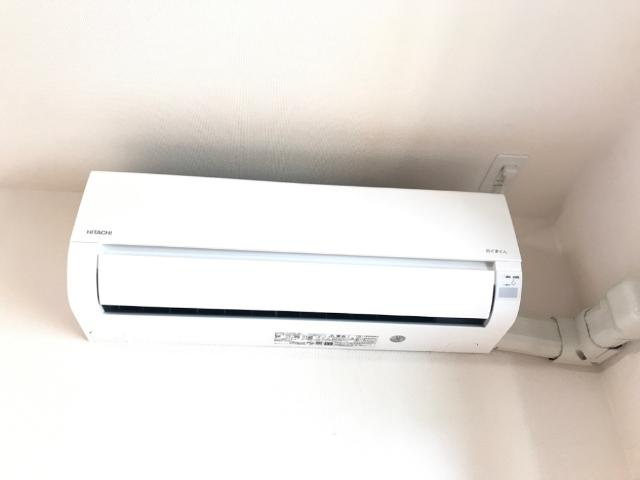 サンライトＲｉｔsｕの設備|エアコン
