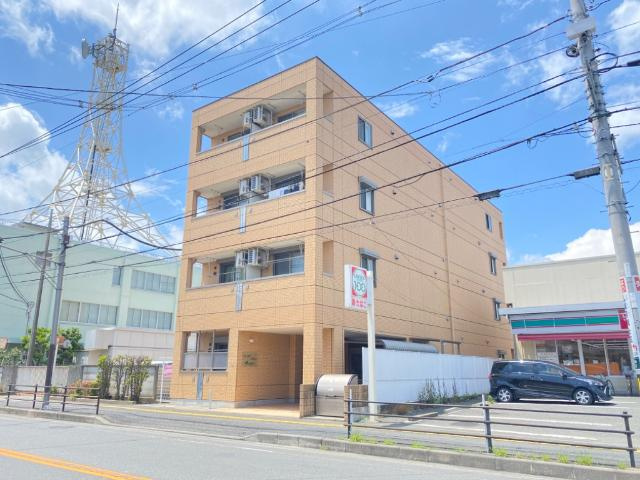サンライトＲｉｔsｕの外観|外観写真（昼）