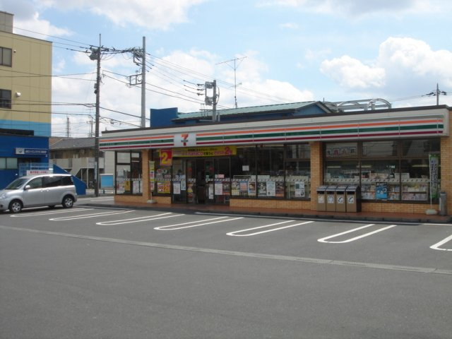 サンライトＲｉｔsｕの周辺|セブンイレブン相模原光が丘1丁目店まで196ｍ