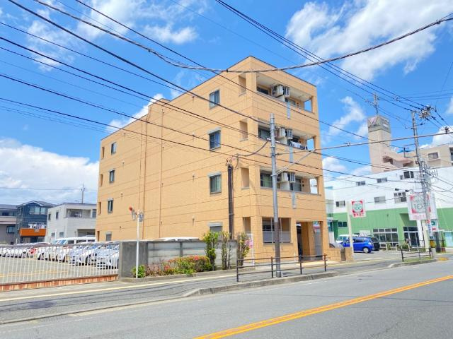 サンライトＲｉｔsｕの外観|外観写真（昼）