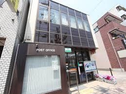 クィーンシティー吉川の周辺|名古屋本陣郵便局まで1,001ｍ