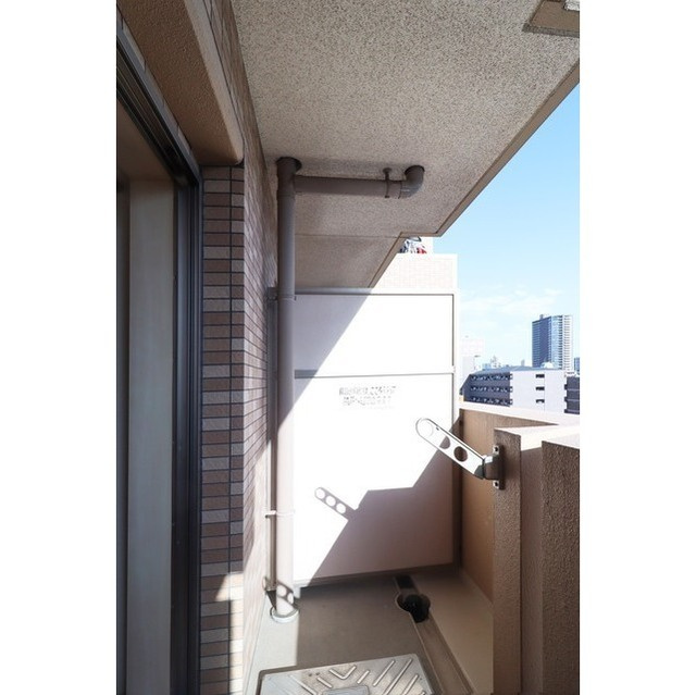 Gramercy Nipponbashiのバルコニー