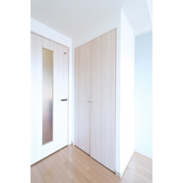 Gramercy Nipponbashiの収納