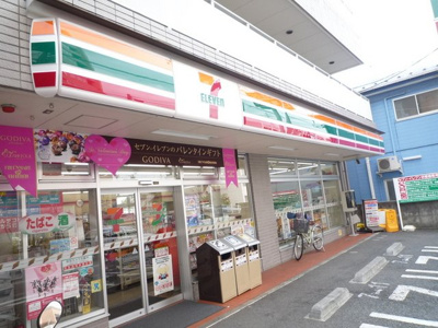 セブン‐イレブン横浜汲沢1丁目店まで110ｍ
