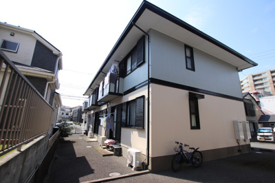お買い物便利な立地です