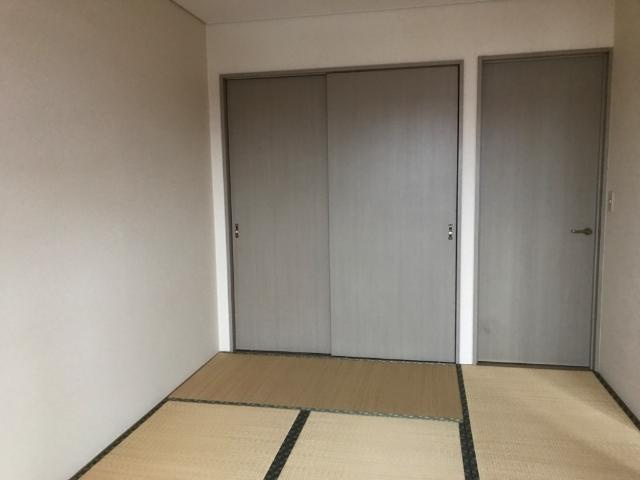 クレストール武蔵浦和の内装|和室