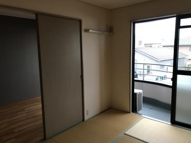 クレストール武蔵浦和の内装|和室